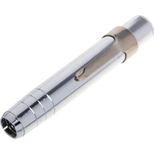 Silver Color Aluminum Alloy Chalk Keeper Holder