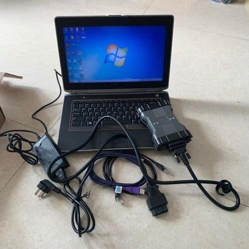 Mb star diagnostic tool mb star c6 VCI Diagnosis C6 CAN DOIP Protocol software latest hdd/ssd laptop e6420 i5 4g ready to use