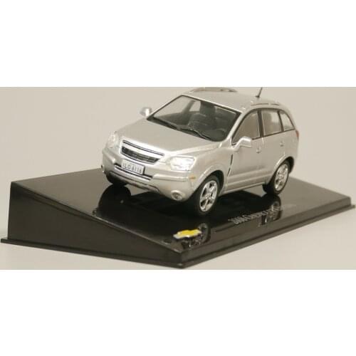 I XO 1:43 Chevrolet Captive 2008 boutique alloy car toys for children kids toys Model gift Original box