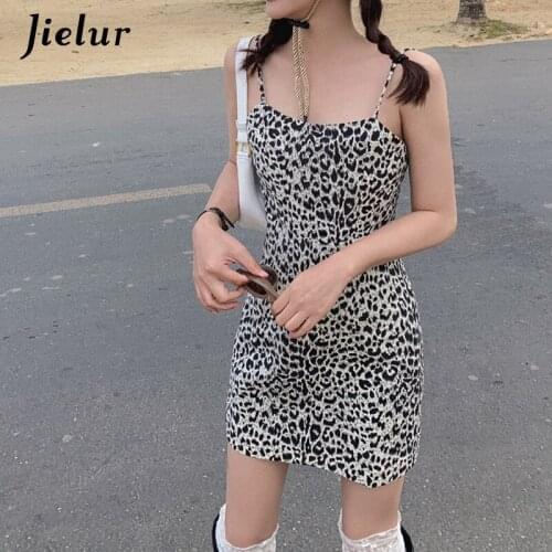 Летние платья мини Jielur China At AliExpress