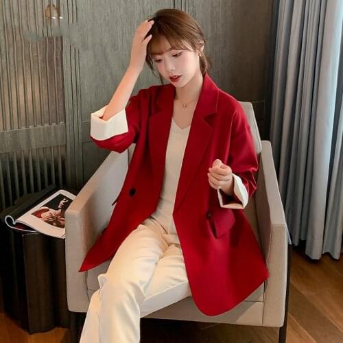 LDKVGSU Women's Casual Blazers