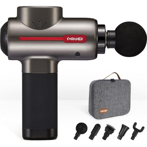 Profession Massage Gun Electric Massager Smart Hit Fascia Gun For Body Massage Relaxation Fitness Muscle Pain Relief