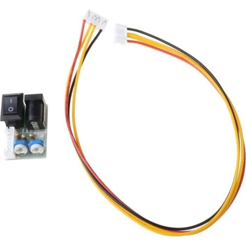 Mini 12V CCFL Inverter Tester Laptop Screen Repair Backlight Lamp Test LCD TV