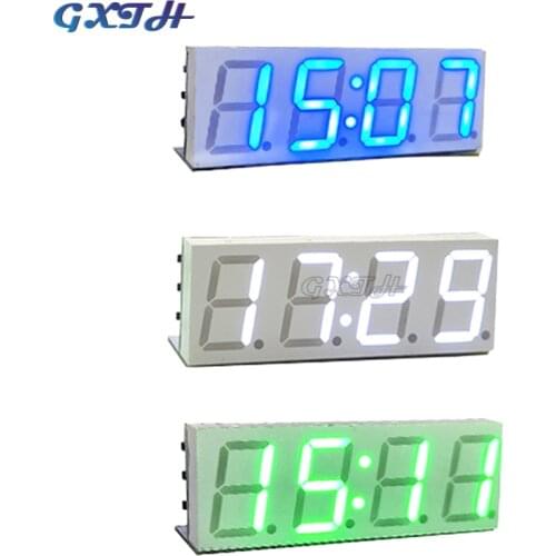 XY-clock WiFi Time Service Clock Module Automatically Time To DIY Digital Electronic Clock Through Wireless Network