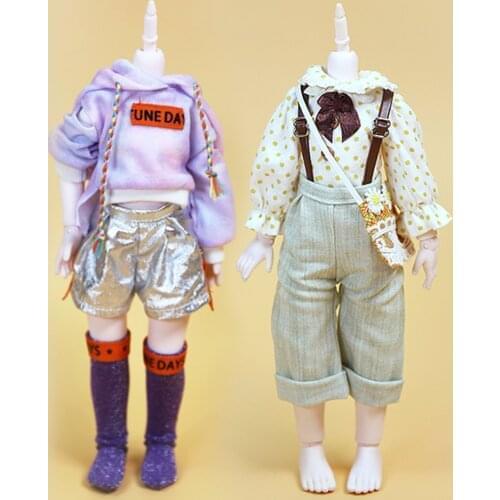 Outfits for 1/6 BJD doll Dream Fairy No.2 DBS DREAM FAIRY mechanical joint Body girls SD