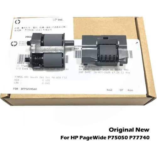 Original New For HP PageWide 750 772 774 777 779 P75050 P77740 ADF Maintenance Roller Kit ADF Kit W1B47A A7W93-67083