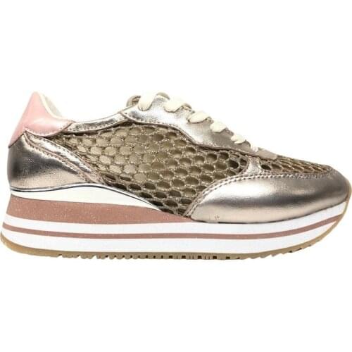 CRIME LONDON DYNAMIC sneaker women face powder