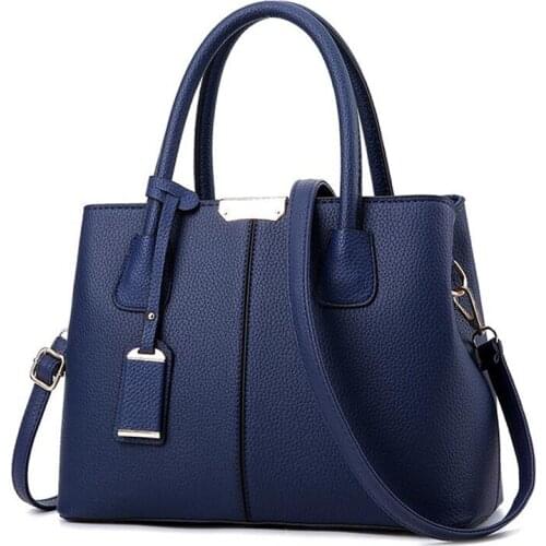 LKEEP Women Handbag Shoulder Bags Tote Purse PU Leather Ladies Messenger Bags Casual Female Bags Ladies Large Bolsos Fashion