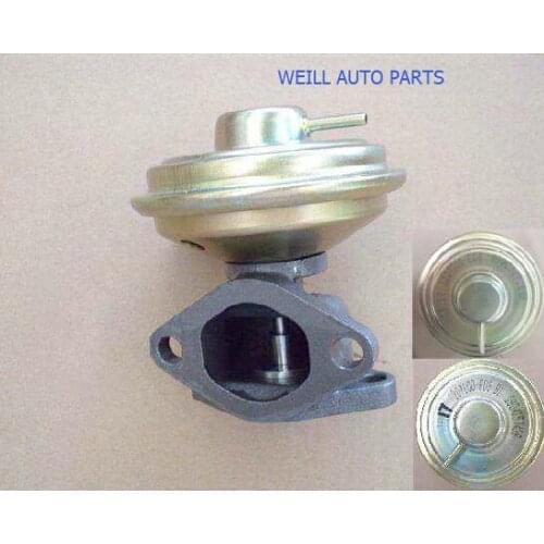 WEILL 1207100-E06-B1 Exhaust valve assembly for GREAT WALL 2.5TC 2.8TC ENGINE