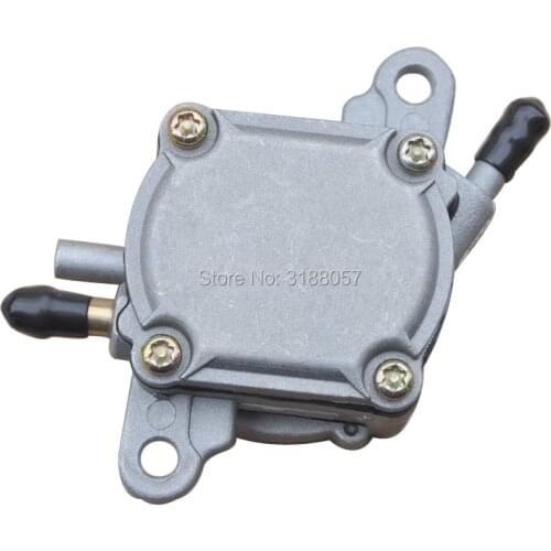 Outlet Vacuum Fuel Pump For GY6 50cc 125cc 150cc Jonway Tank Znel Lance ATV Quad Scooter Moped 4 Wheeler