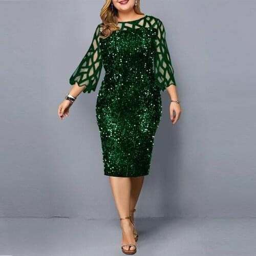 Yosiah Green Summer Dresses