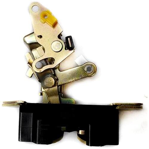 Back Door Lock ASSY for DFM DFSK Dongfeng Sokon Mini Bus Van Cargo K07 Car Spare Part