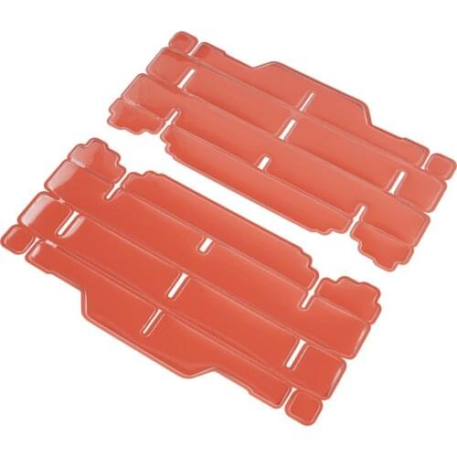 NICECNC Radiator Guard Cover Decals Sticker Background Kit For KTM 125 250 300 350 450 530 SX SXF XC XCF XCW EXC EXCF 2008-2016