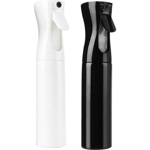 HOT-300Ml Hairdressing Spray Bottle Continuous Fine Mist Spray Bottle Empty Bottle Salon Barber Hair Tools