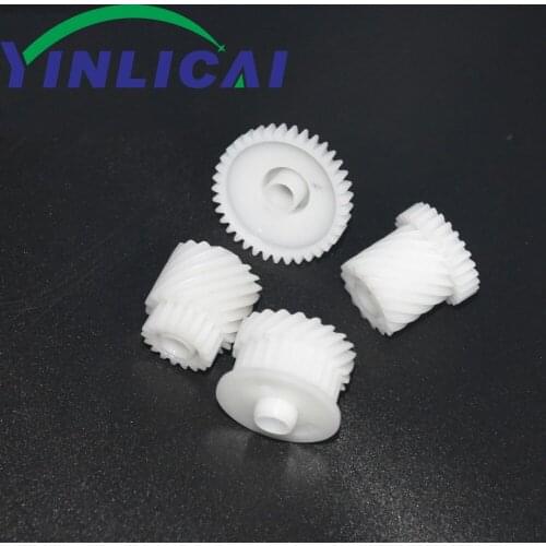 2Sets Toner waste recycling gear For xerox Docucolor DC570 550 6550 5540 750i 7600 560 700 Gear