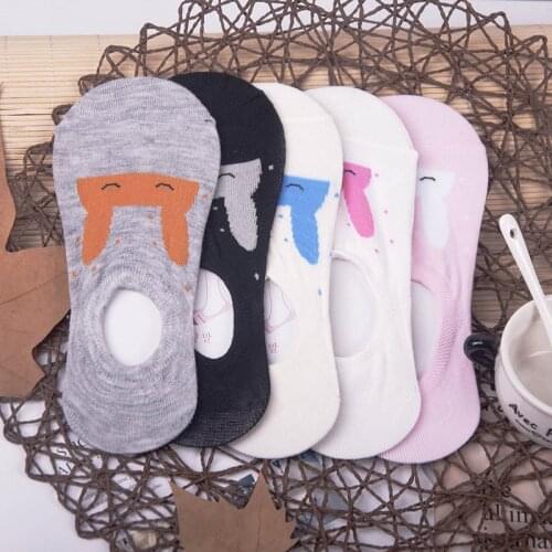 2020 Men/Women Colorful Happy Easter Bunny Decorations for Home Socks Unisex Easter Rabbit Eggs Socks Party Decoration