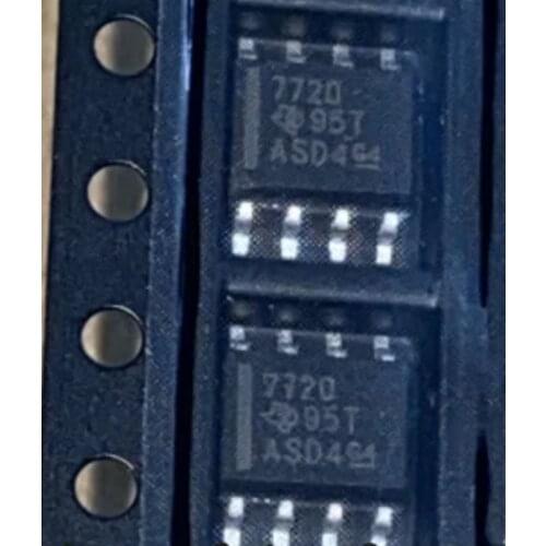 5-10PCS/ISO7720DR 7720 ISO7720 SOP8