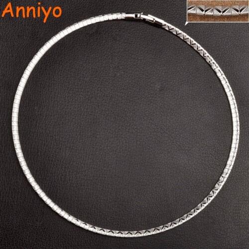 Колье Anniyo China At AliExpress