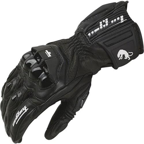 Free shipping gloves motorcycle hard shell gloves high quality leather gloves luva motorcycle gloves motorcycle gloves