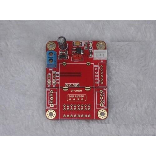 DIY remote control volume board motor potentiometer without potentiometer