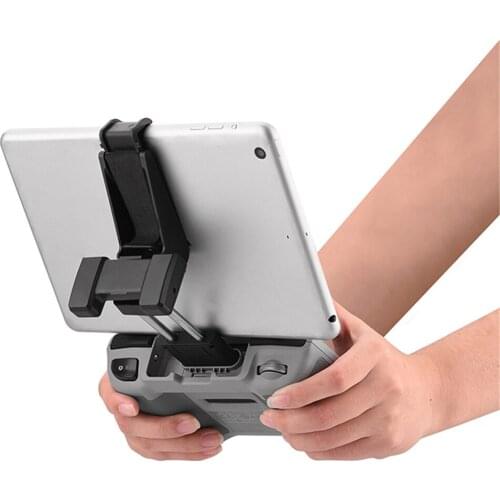 For DJI Mini 2 Remote Controller Tablet Monitor Extension Holder Bracket Mount Clip for Mavic Air 2 Drone Accessories