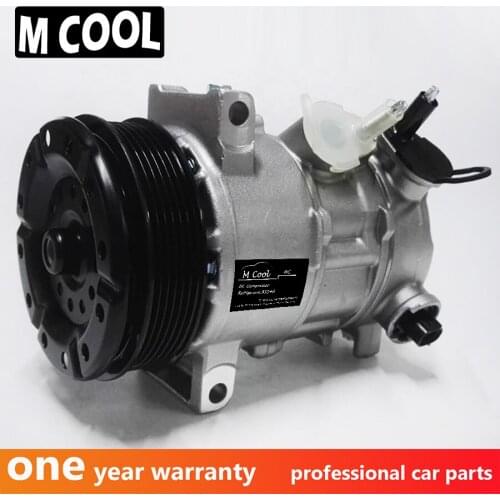 For AC Air Compressor For Chrysler 200 Sebring Dodge Avenger Journey 97357 55111410AE 55111441AB 68156572AA RL111410AE 551114