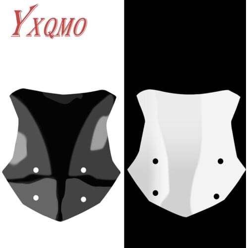 For R1200GS R1250GS ADV LC Motorcycle Air Deflector Windshield WindScreen Front Screen Adventure Spoiler Extension 2012-2020