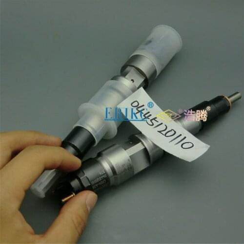 ERIKC C.rail Injector 0445120110 Bico Injection Pump Injector 0 445 120 110 Automotive Parts Fuel Injector 0445 120 110for bosch