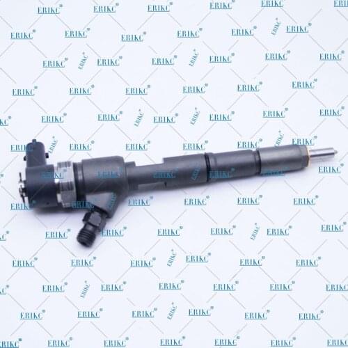 ERIKC Original Top Quality 0445110291 Diesel Engine Parts Injector 0445 110 291 OEM 1112010-55D Assembly 0 445 110 291
