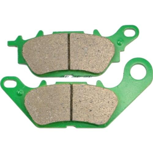 Brake Shoe Pads Set For Yamaha Yzf-R250 Yzfr250 Yzf-R25 ( Rg10 ) Yzfr 2015 & Up/ Yzf-R321 Yzfr321 Yzf-R3 Yzfr 2015 & Up