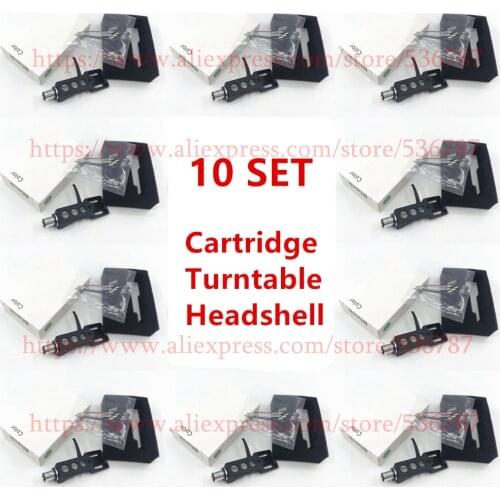 Good quality 10 SETS/lot Turntable Headshell 4 Pin Contacts For Technics For Other Turntables Fit Phono Turntables Headshells