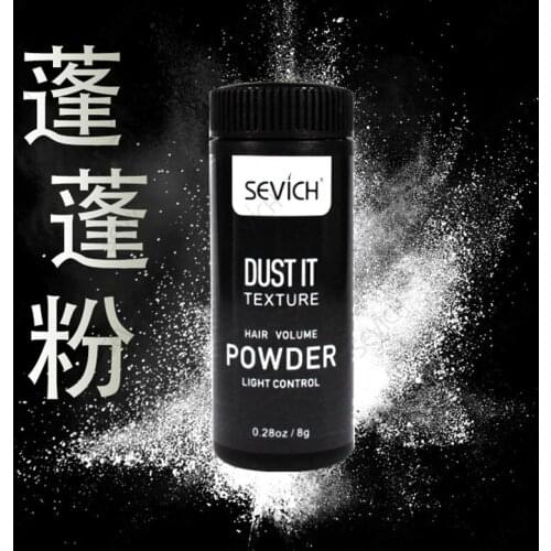 Post Fluffy Thin Hair Powder Increases Hair Volume Unisex Modeling Styling Remove Oil Refreshing 50ml