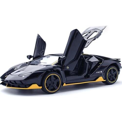 Alloy Toy Racing Power Control Sliding Car With Sound And Light Simulation Racing Model Boy Birthday Collection Gift