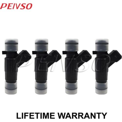 4x 0280155731 030906031E fuel injector for Seat&Volkswagen Arosa / Cordoba / Golf / Polo 1.0 1.4