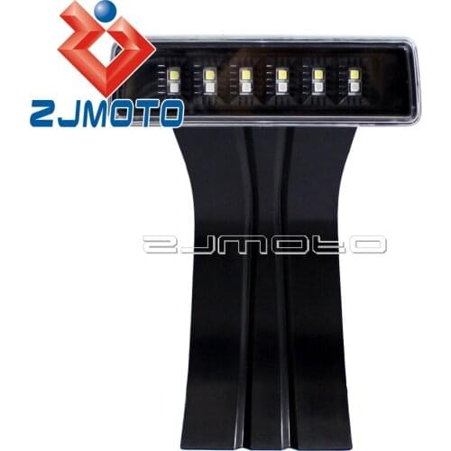 Third 3rd LED Brake Reverse Red White Light For Jeep Wrangler JK 2/4 Door Unlimited Rubicon Sahara Sport 07-17