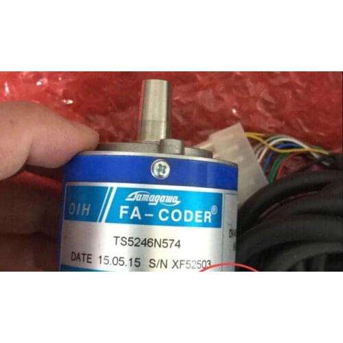 TS5246N574 Elevator encoder original authentic DAA633K3-K8A Tam ag awa