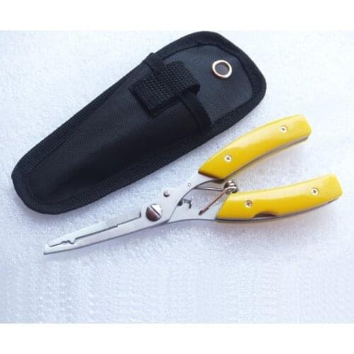 Yumoshi Fishing Pliers