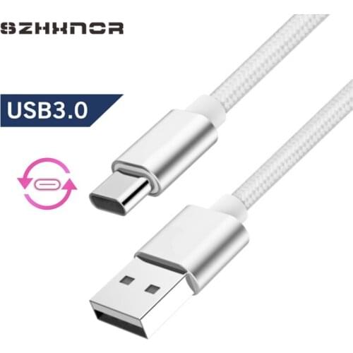 USB Type C Fast Charging USB-C Charger USB for Sony Xperia XA2 XZ1 SONY L1 G3312 G3311 G3313 XA1 Ultra G3221 G3121 White & Black