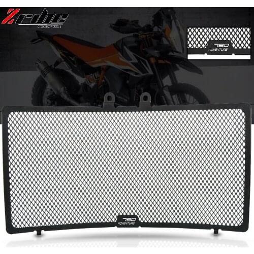 FOR 790 Adventure R/S Adv 2019 2020 Motorcycle Radiator Grille Grill Guard Protector Cover Protection FOR 790 Adventure