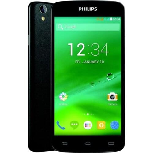 2pcs Ultra-thin Tempered Glass for Philips Xenium I908 smartphone Screen Protector Film Protective Screen Cover