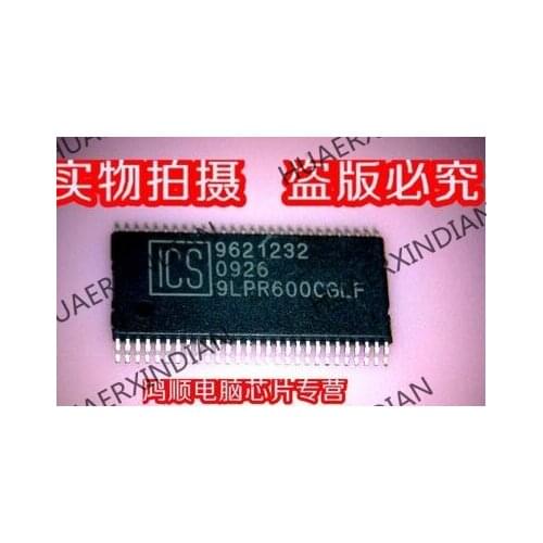 Brand new original ICS 9LPR600CGLF High Quality