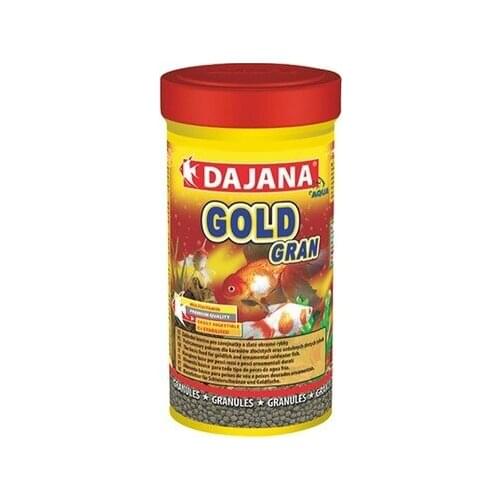 DAJANA GOLD GRAN L 100 ML 45G-goldfish feed 442309638