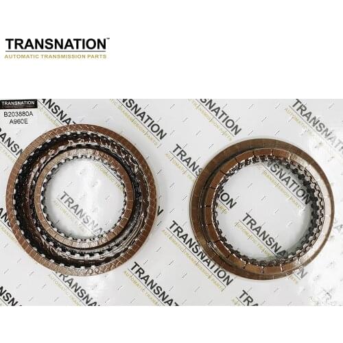 A960 Auto Transmission Parts Clutch Plates Friction Kit fit for LEXUS Transnation