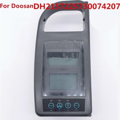 FOR Doosan DH215-7 225-7 300-7 420-7 display display instrument 539-00048 high quality accessories free mail