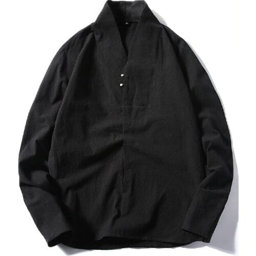 100% cotton shaolin monks kung fu suits martial arts shirts zen t-shirts lay meditation clothing tai chi wing chun uniforms