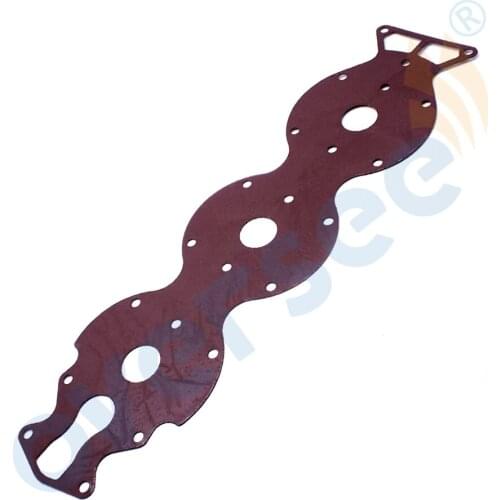Boat Motor 6G5-11193-A1 Gasket Head Cover For Yamaha 150HP 6G5-11193-A1-00 6G511193A100 Boat Motor