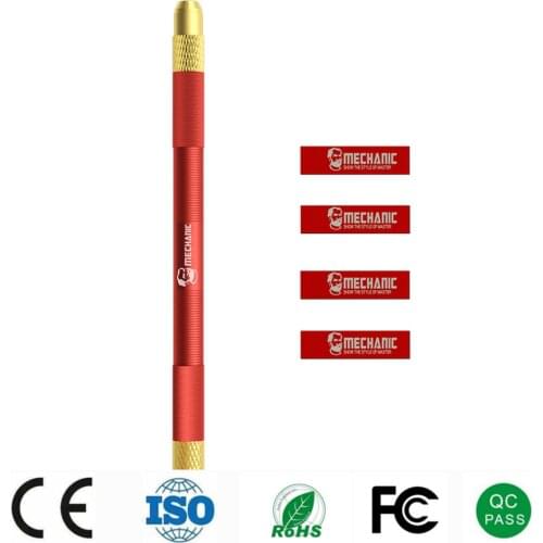 MECHANIC GK8 Multifunctioal CPU IC Glue Removal Blade Set Glue Remover Knife Thin Blade Motherboard BGA Chip Glue Cleaning