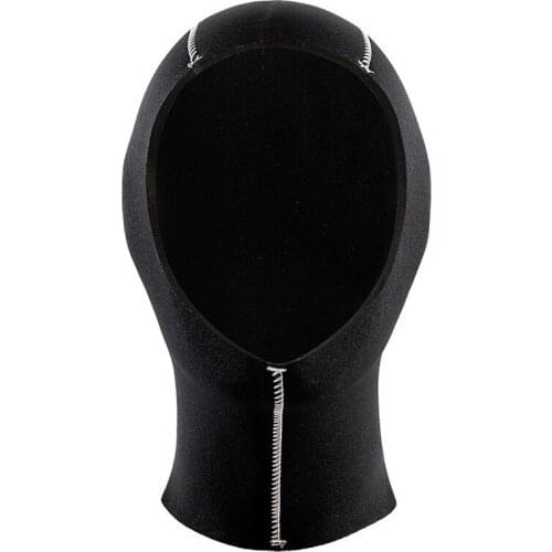 Diving Headgear Male 3~5mm Snorkeling Surfing Warm Ear Protection Head Sunscreen Diving Swimming Cap Cold Diving Cap