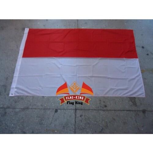 Poland National flag, 100% polyster Poland country banner,Digital printing,90*150CM size