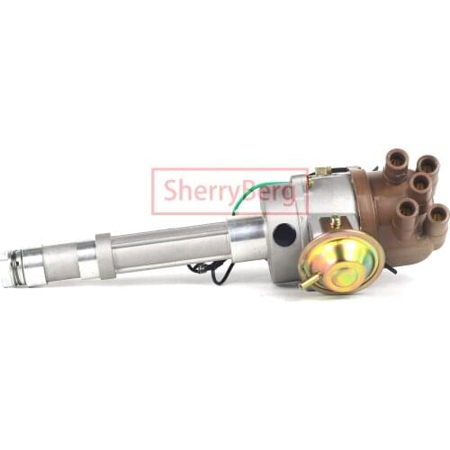 SherryBer New Complete Distributor for PEUGEOT 505 5900.G6 VALEO 2525745 525543B SR1103 PEUGEOT:5900.G6 VALEO:2525745 525543B